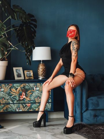 Индивидуалка Зиглинда Фотография 8